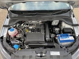 Skoda Fabia SE TSI DSG 7