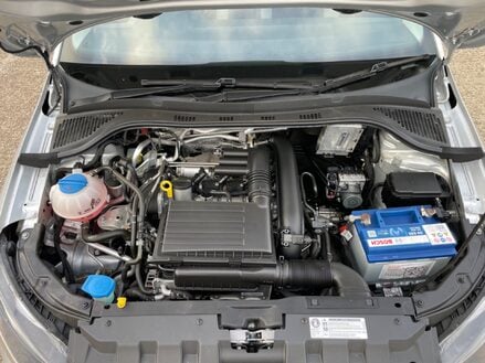 Skoda Fabia SE TSI DSG