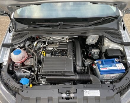 Skoda Fabia SE TSI DSG 7