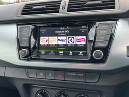 Skoda Fabia SE TSI DSG 28