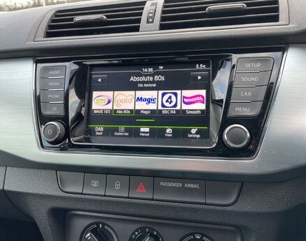 Skoda Fabia SE TSI DSG 28