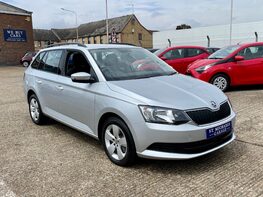 Skoda Fabia SE TSI DSG 4