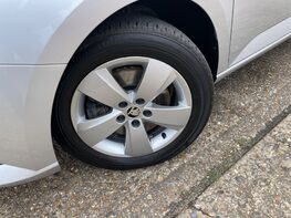 Skoda Fabia SE TSI DSG 3