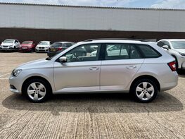 Skoda Fabia SE TSI DSG 11