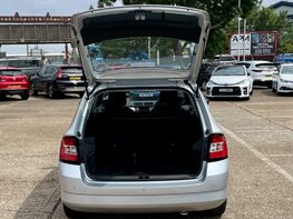 Skoda Fabia SE TSI DSG 57