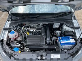Skoda Fabia SE TSI DSG 7