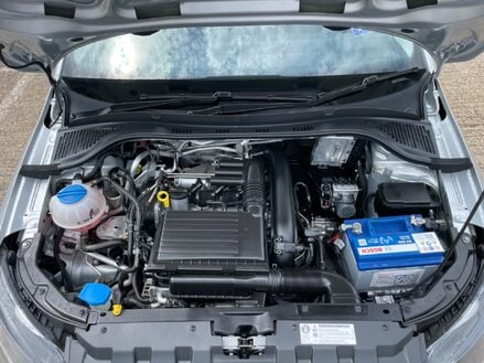 Skoda Fabia SE TSI DSG