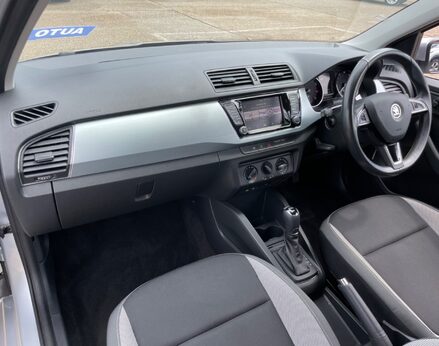Skoda Fabia SE TSI DSG 27