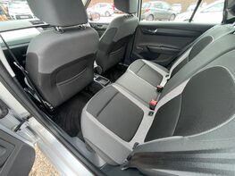 Skoda Fabia SE TSI DSG 55