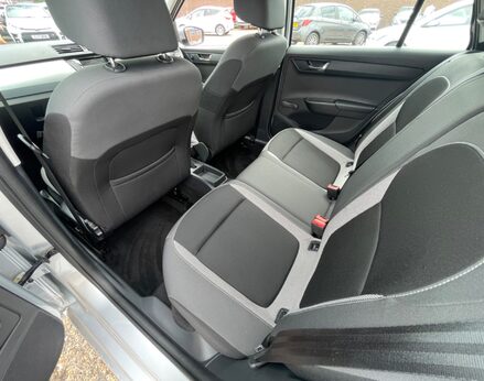 Skoda Fabia SE TSI DSG 55