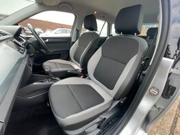 Skoda Fabia SE TSI DSG 54