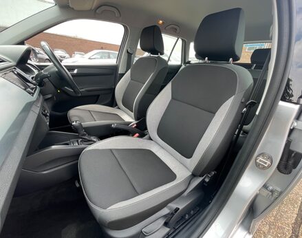 Skoda Fabia SE TSI DSG 54