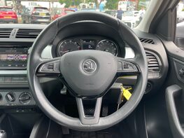Skoda Fabia SE TSI DSG 19