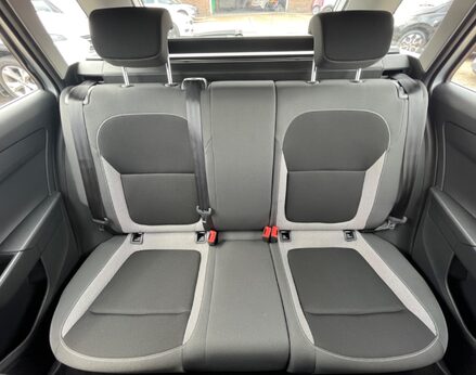 Skoda Fabia SE TSI DSG 56