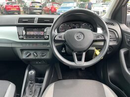 Skoda Fabia SE TSI DSG 18