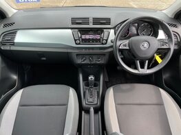 Skoda Fabia SE TSI DSG 2