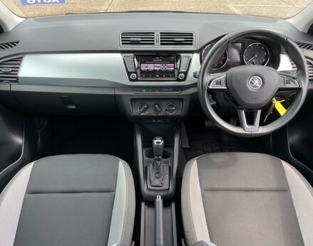 Skoda Fabia SE TSI DSG 2