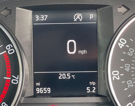 Skoda Fabia SE TSI DSG 21