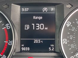 Skoda Fabia SE TSI DSG 23