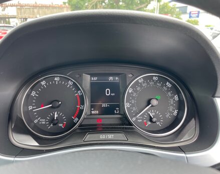 Skoda Fabia SE TSI DSG 20