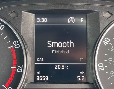 Skoda Fabia SE TSI DSG 25