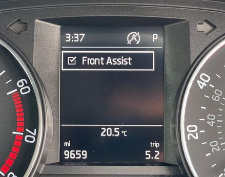 Skoda Fabia SE TSI DSG 26