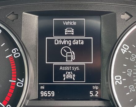 Skoda Fabia SE TSI DSG 22