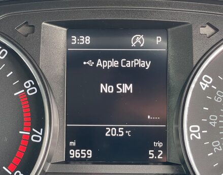 Skoda Fabia SE TSI DSG 24