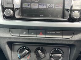 Skoda Fabia SE TSI DSG 40