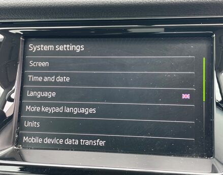 Skoda Fabia SE TSI DSG 37