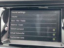 Skoda Fabia SE TSI DSG 38
