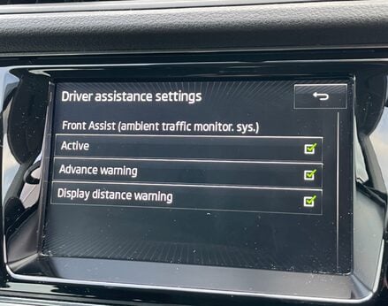 Skoda Fabia SE TSI DSG 44