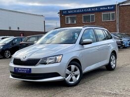Skoda Fabia SE TSI DSG 1