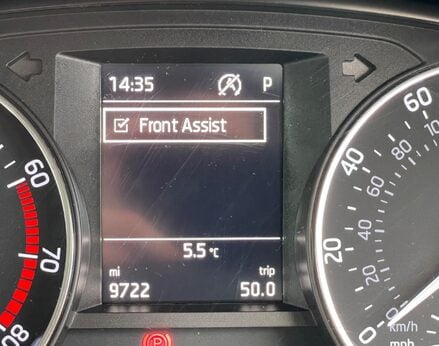 Skoda Fabia SE TSI DSG 25