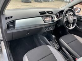 Skoda Fabia SE TSI DSG 27
