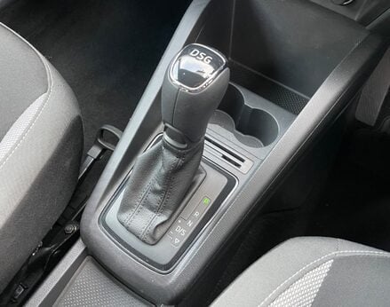 Skoda Fabia SE TSI DSG 50