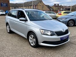 Skoda Fabia SE TSI DSG 4