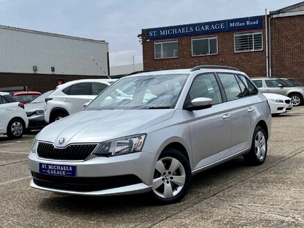 Skoda Fabia SE TSI DSG