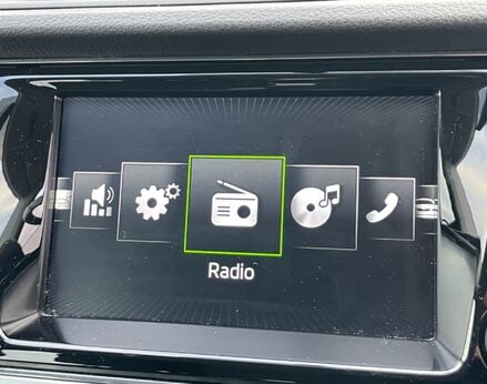 Skoda Fabia SE TSI DSG 29