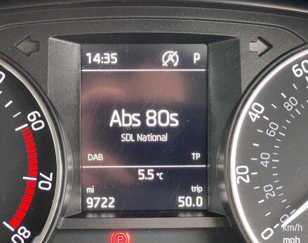 Skoda Fabia SE TSI DSG 26