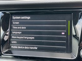 Skoda Fabia SE TSI DSG 39