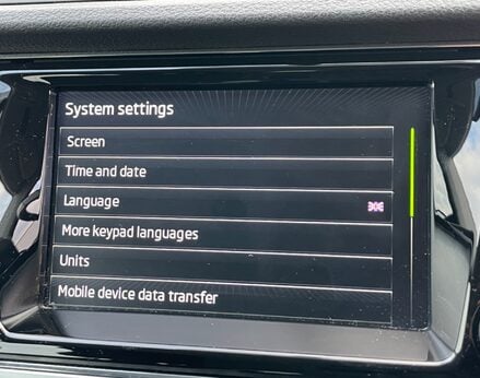 Skoda Fabia SE TSI DSG 39