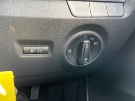 Skoda Fabia SE TSI DSG 55