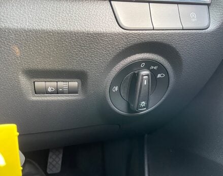 Skoda Fabia SE TSI DSG 55