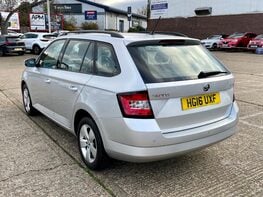 Skoda Fabia SE TSI DSG 8