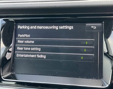 Skoda Fabia SE TSI DSG 45