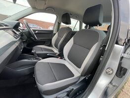 Skoda Fabia SE TSI DSG 60