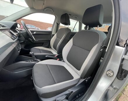 Skoda Fabia SE TSI DSG 60