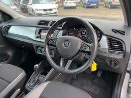 Skoda Fabia SE TSI DSG 17