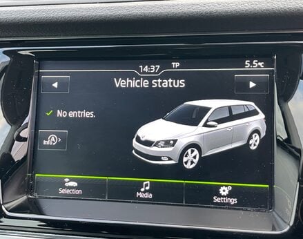 Skoda Fabia SE TSI DSG 35